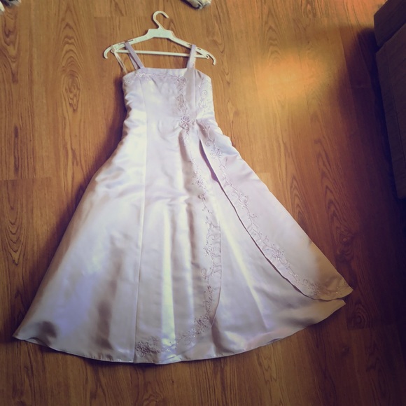 Orchid Formal Girls Dress